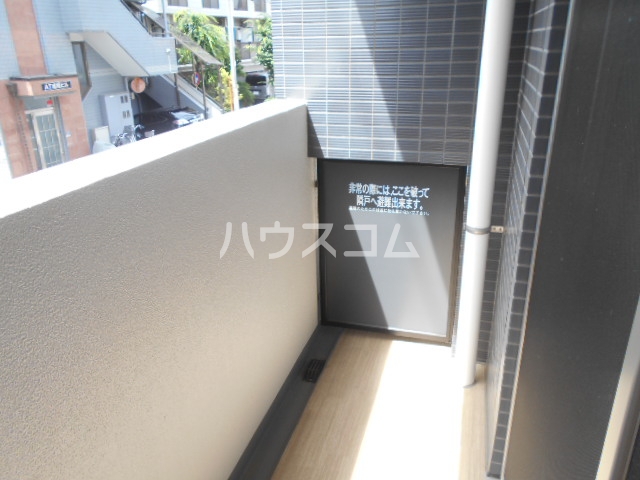 24/30 バルコニー