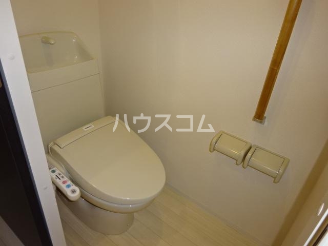 14/30 トイレ