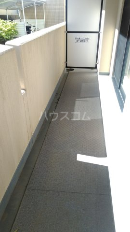 14/30 バルコニー