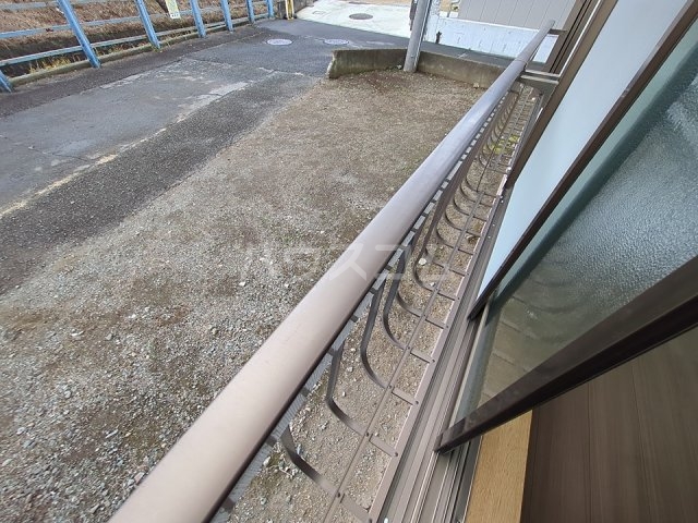 11/19 バルコニー