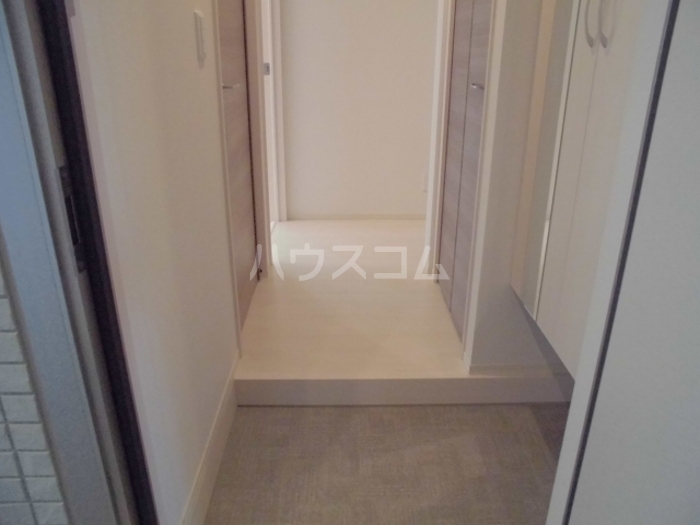 5/24 玄関