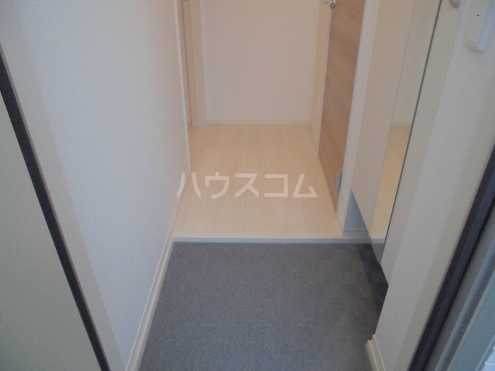 6/24 玄関