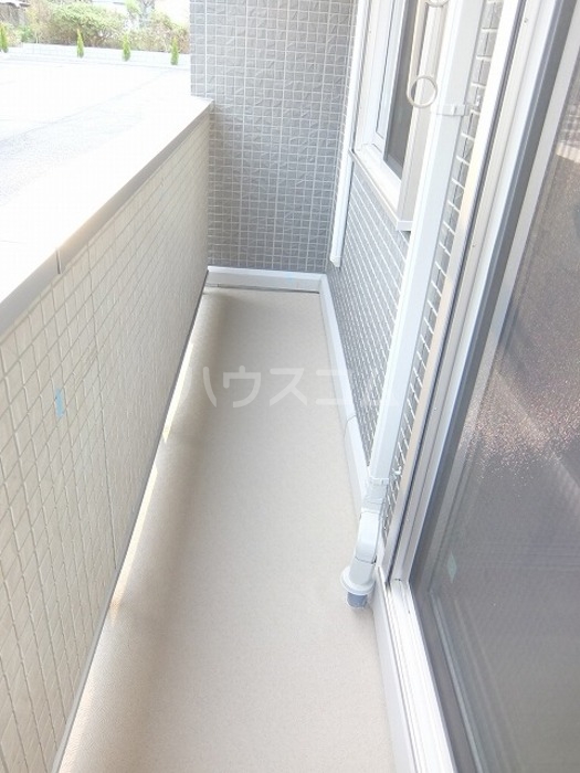 13/23 バルコニー