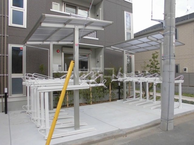 18/26 駐車場