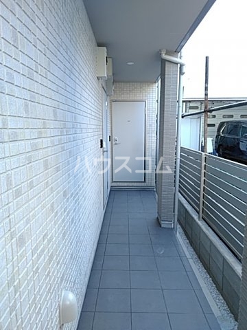 17/30 バルコニー