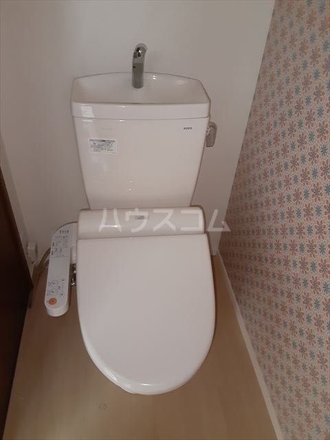 16/30 トイレ