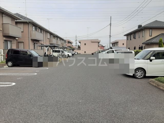 29/30 駐車場