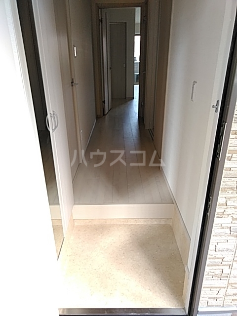 8/21 玄関