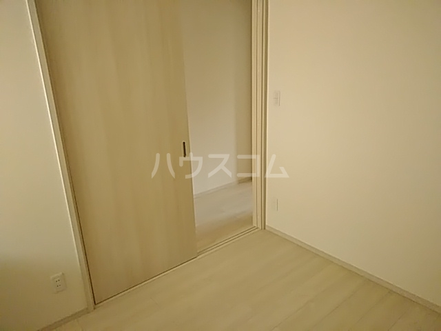 4/21 寝室