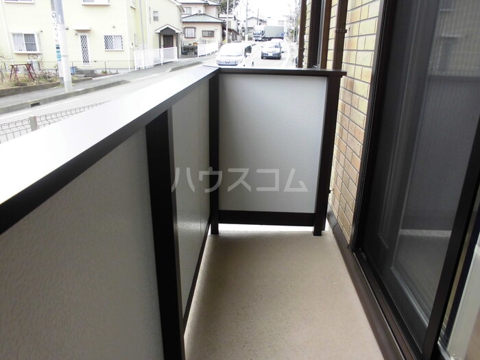 13/18 バルコニー