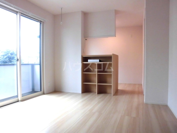 4/18 リビング/ダイニング