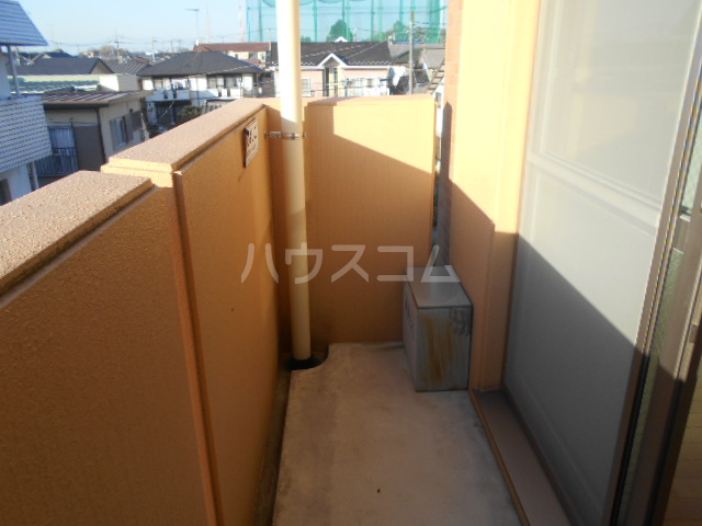 15/29 バルコニー