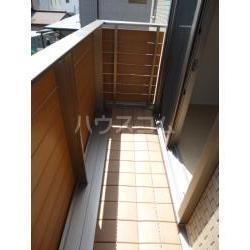 14/16 バルコニー