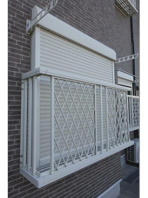 13/22 バルコニー