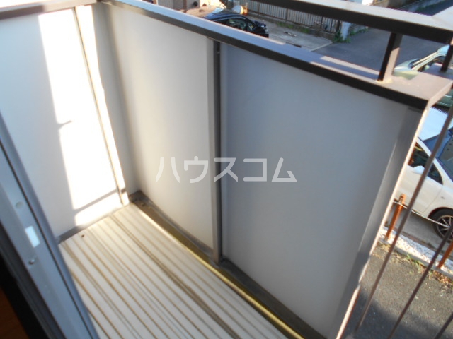 19/30 バルコニー