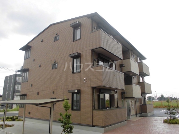 12/24 バルコニー