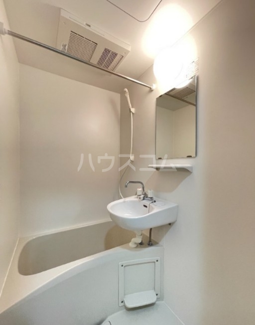 8/17 浴室