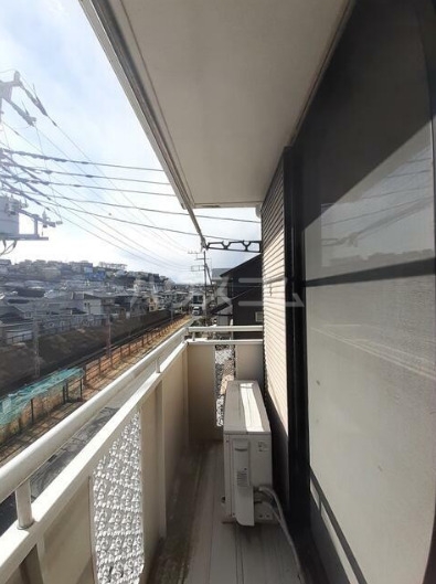 13/28 バルコニー