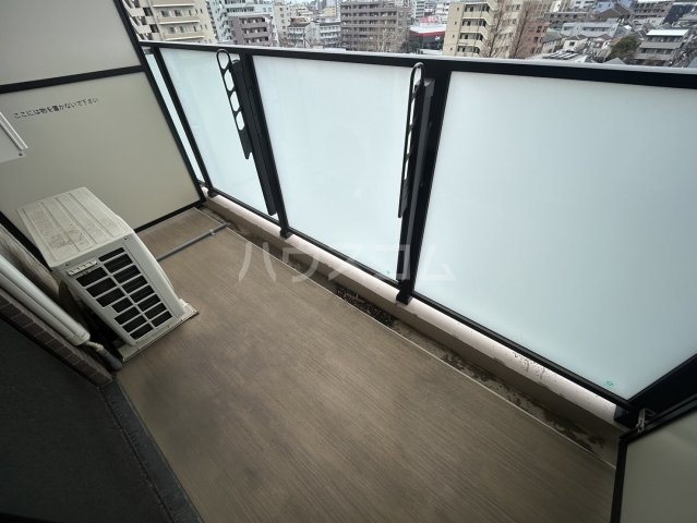 18/30 バルコニー