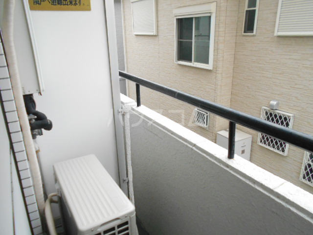 21/30 バルコニー