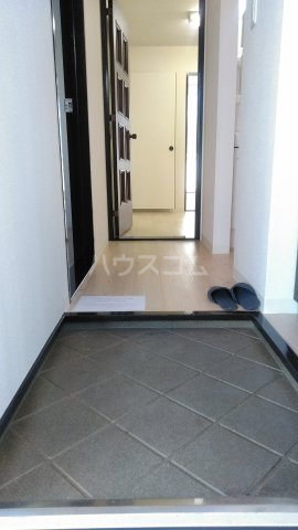 8/30 玄関
