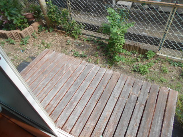 21/29 バルコニー