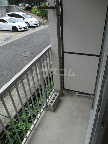 19/23 バルコニー