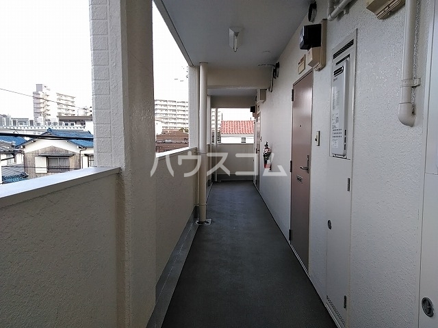 18/24 バルコニー