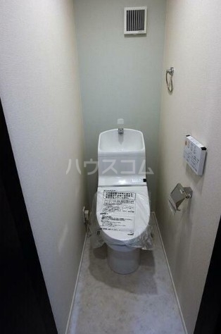 8/23 トイレ