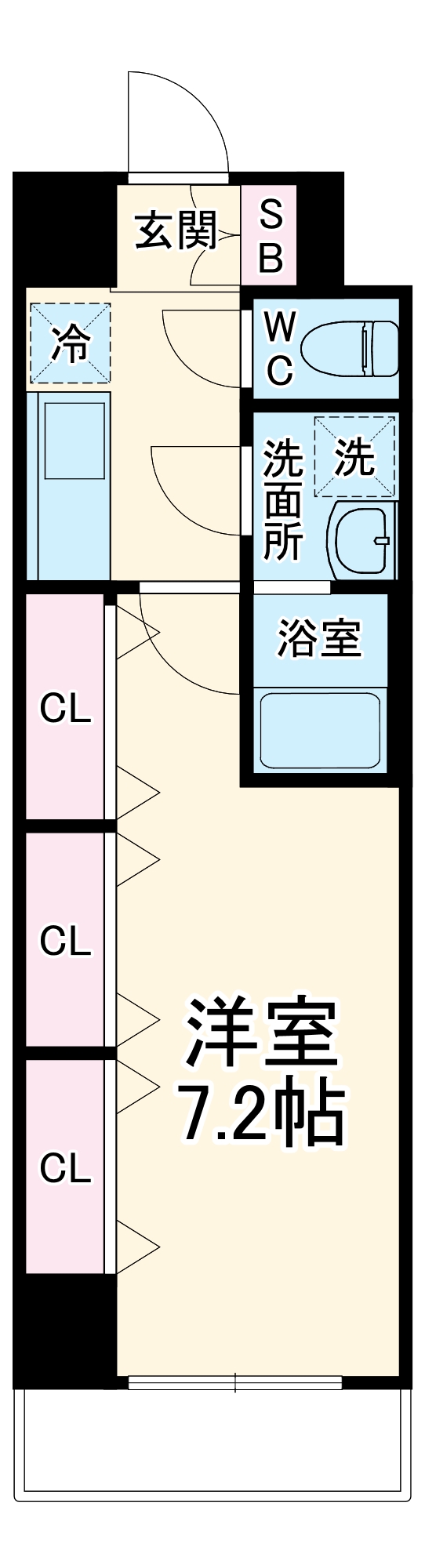 2/23 間取