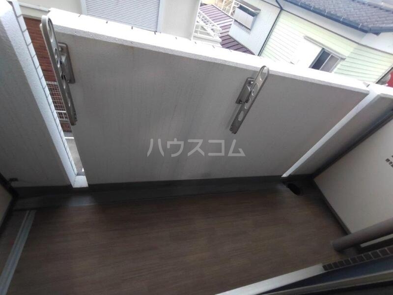 14/23 バルコニー