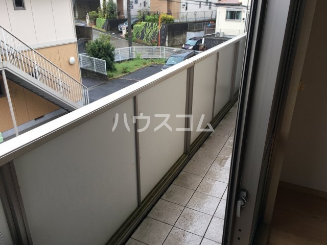 19/30 バルコニー