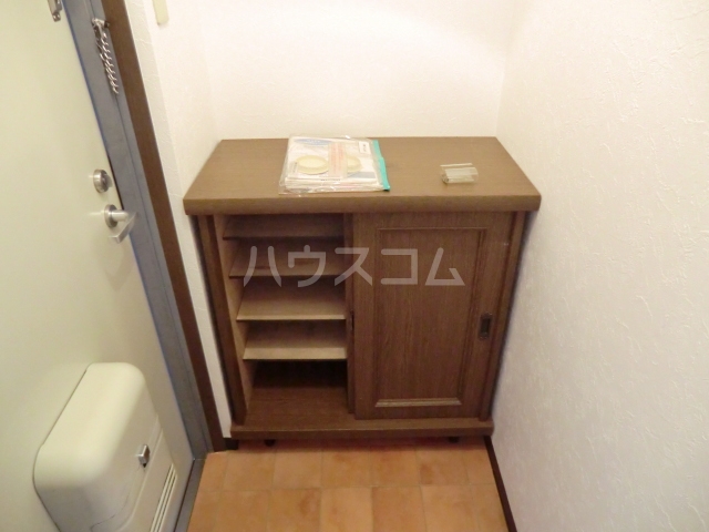 8/29 玄関