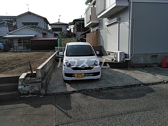 21/30 駐車場