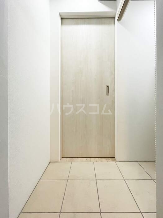 7/26 玄関