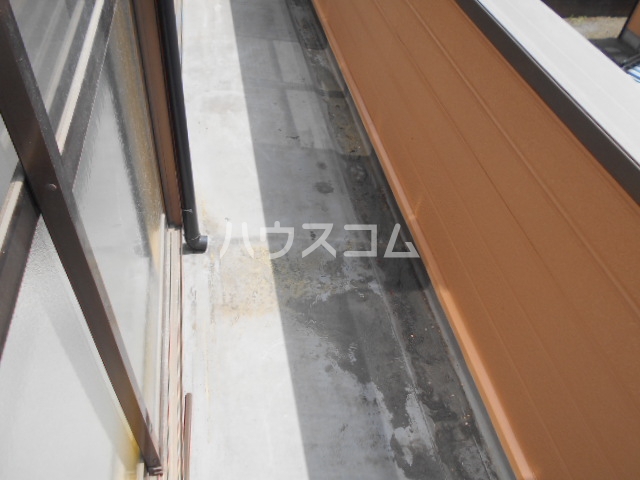 15/28 バルコニー