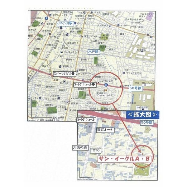 13/21 地図