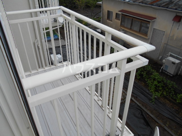 19/30 バルコニー