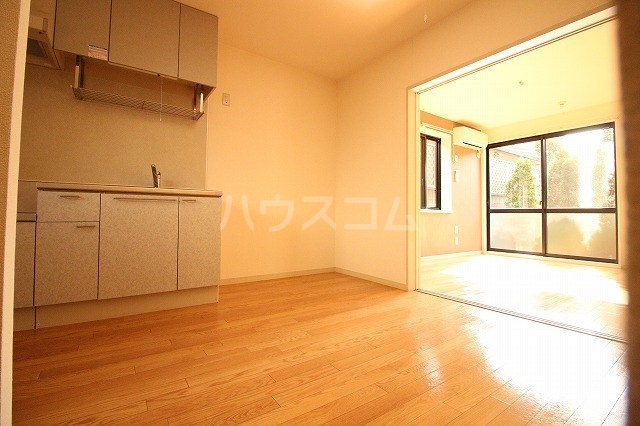 4/24 リビング/ダイニング