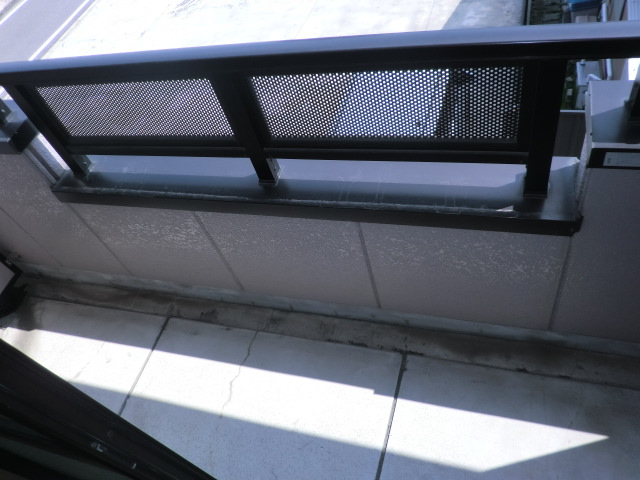 19/30 バルコニー