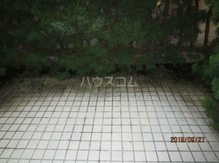 20/30 バルコニー