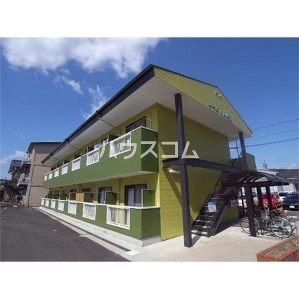 レークヒル小森の外観