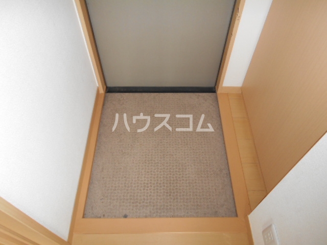 10/30 玄関