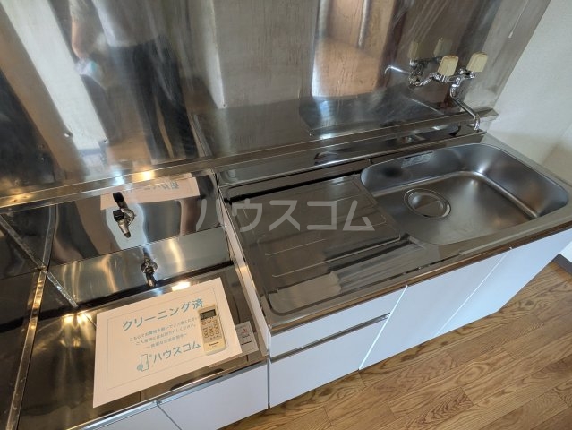 14/30 キッチン