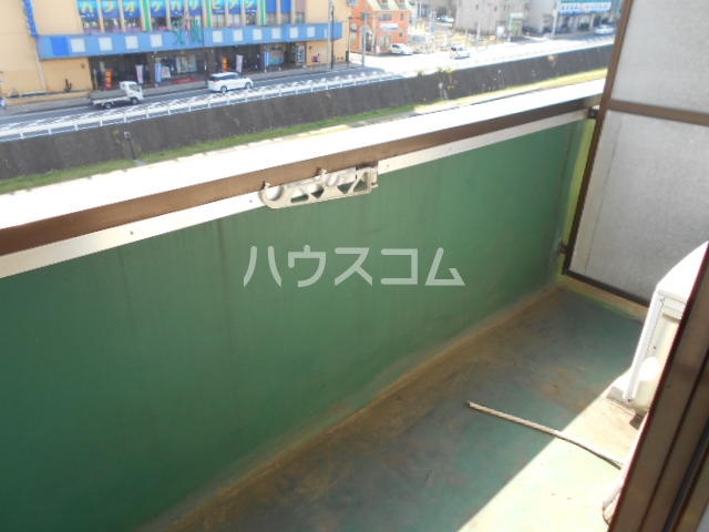 20/30 バルコニー