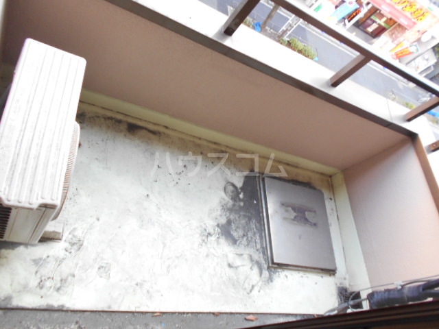 22/30 バルコニー