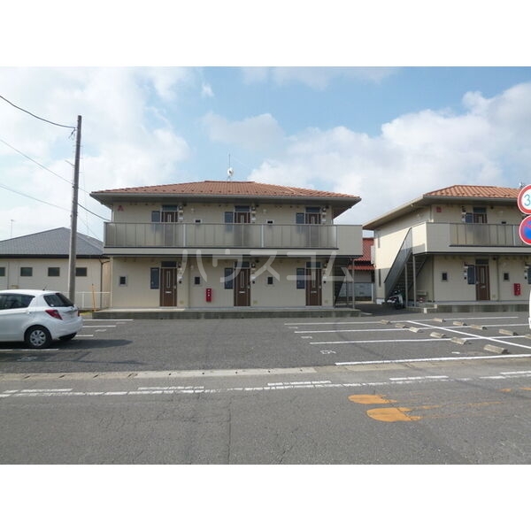 14/20 駐車場