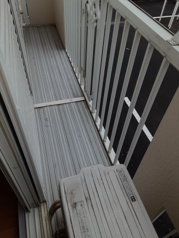 21/30 バルコニー