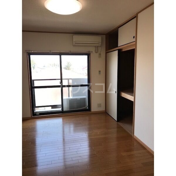 4/21 寝室