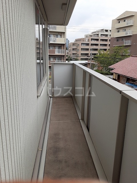21/30 バルコニー